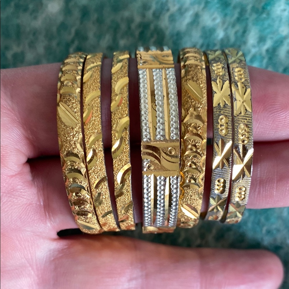 Baby Bangles Bracelet Bundle